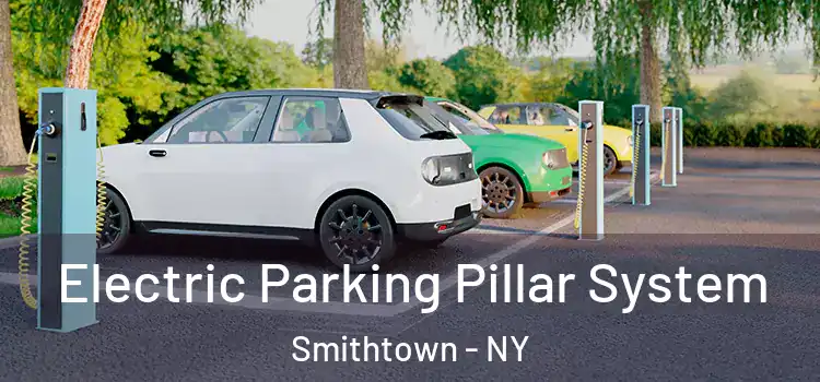Electric Parking Pillar System Smithtown - NY