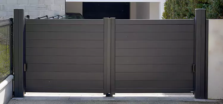 Common Residential Gate Issues We Resolve in Smithtown, NY