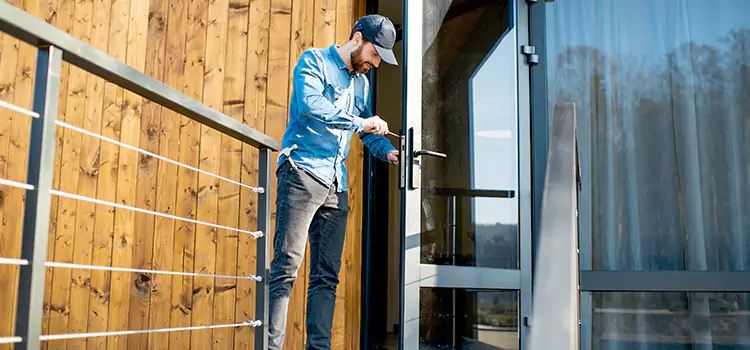 Patio Screen Door Installation Smithtown