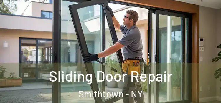 Sliding Door Repair Smithtown - NY